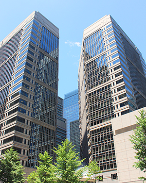 東京本社