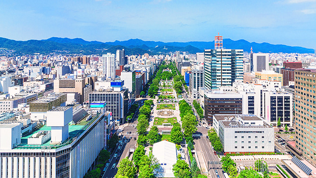 生まれ育った北海道に寄与できるたすきコンサルティングの顔となる