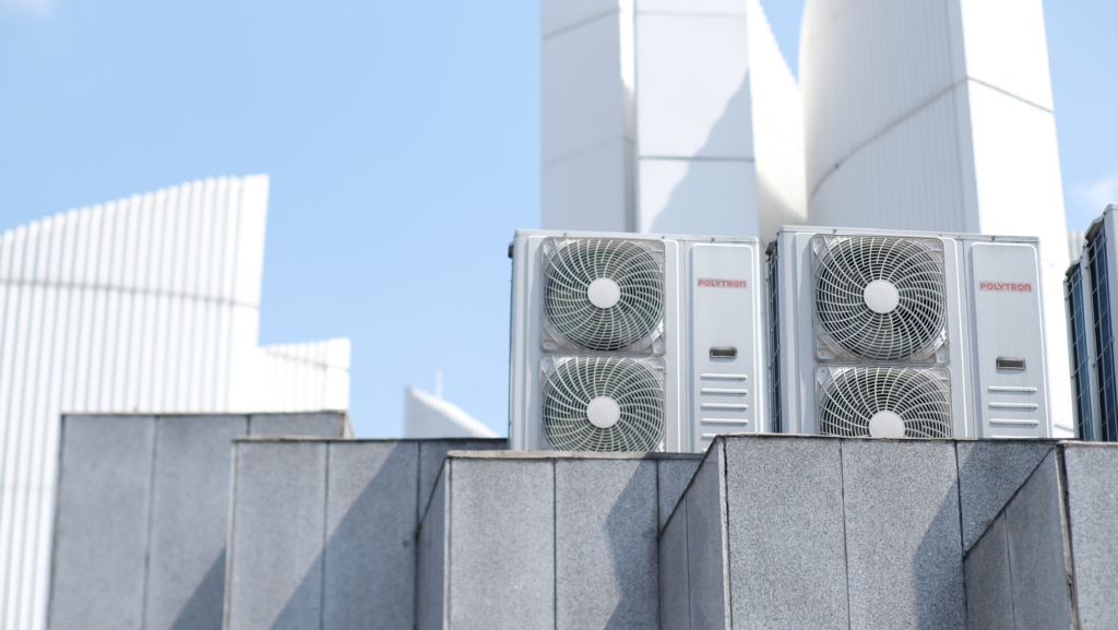 直接受注を強みとする空調・電気工事業